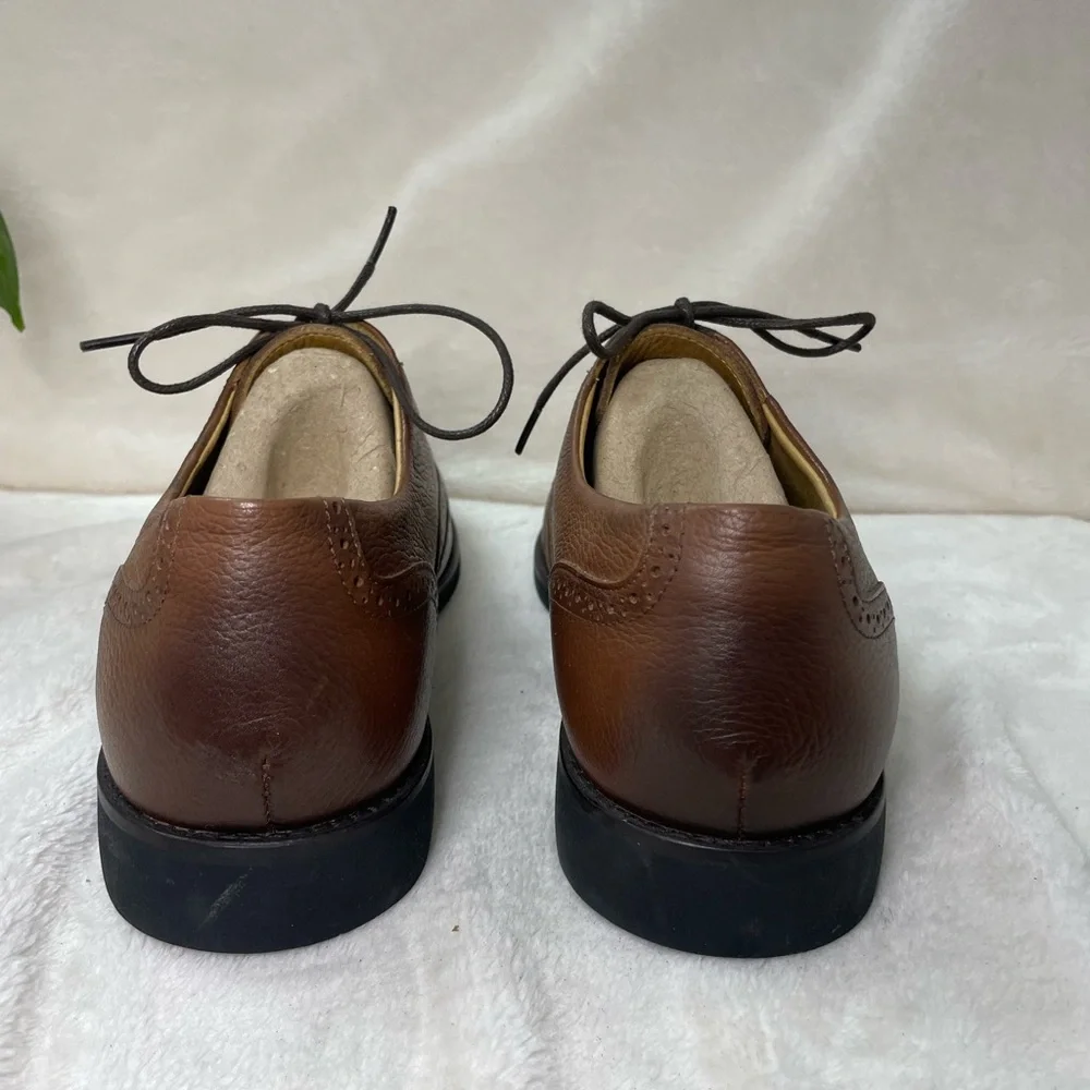 MARC JOSEPH NEW YORK Sullivan ST size 10 NWOT Men’s Oxford, E 500‎